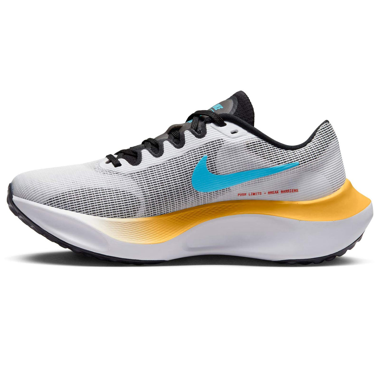 Nike Zoom Fly 5 Womens White