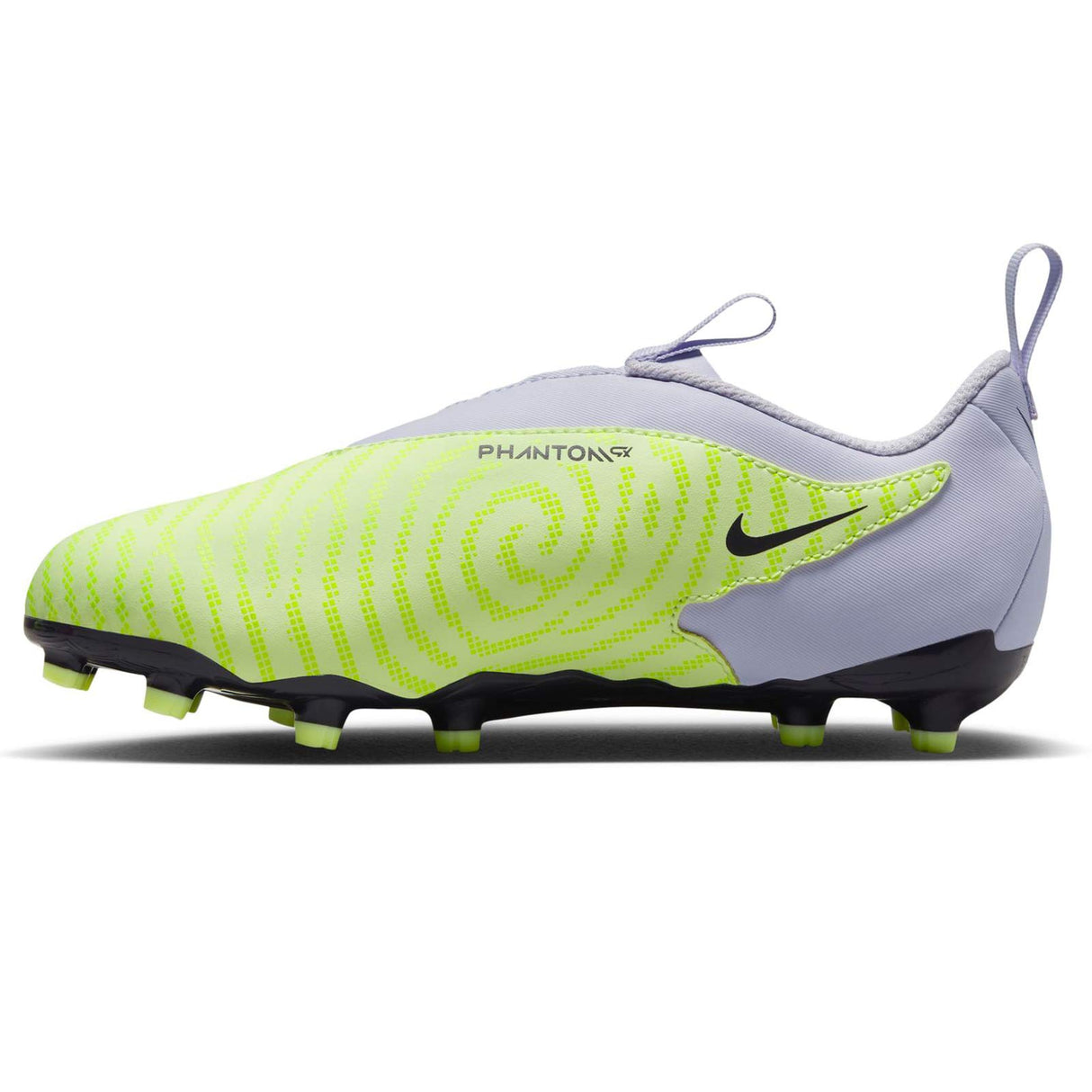 Nike Kids Phantom GX Academy FG Wht/Yell