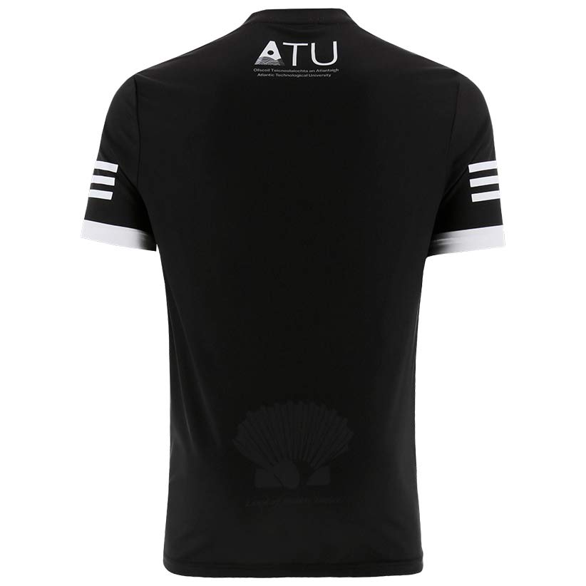 O'Neills Sligo 23 Home Jersey Black