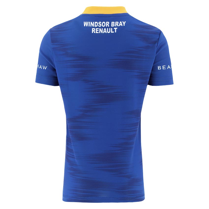 O'Neills Wicklow 23 Home Kid Jersey Blue