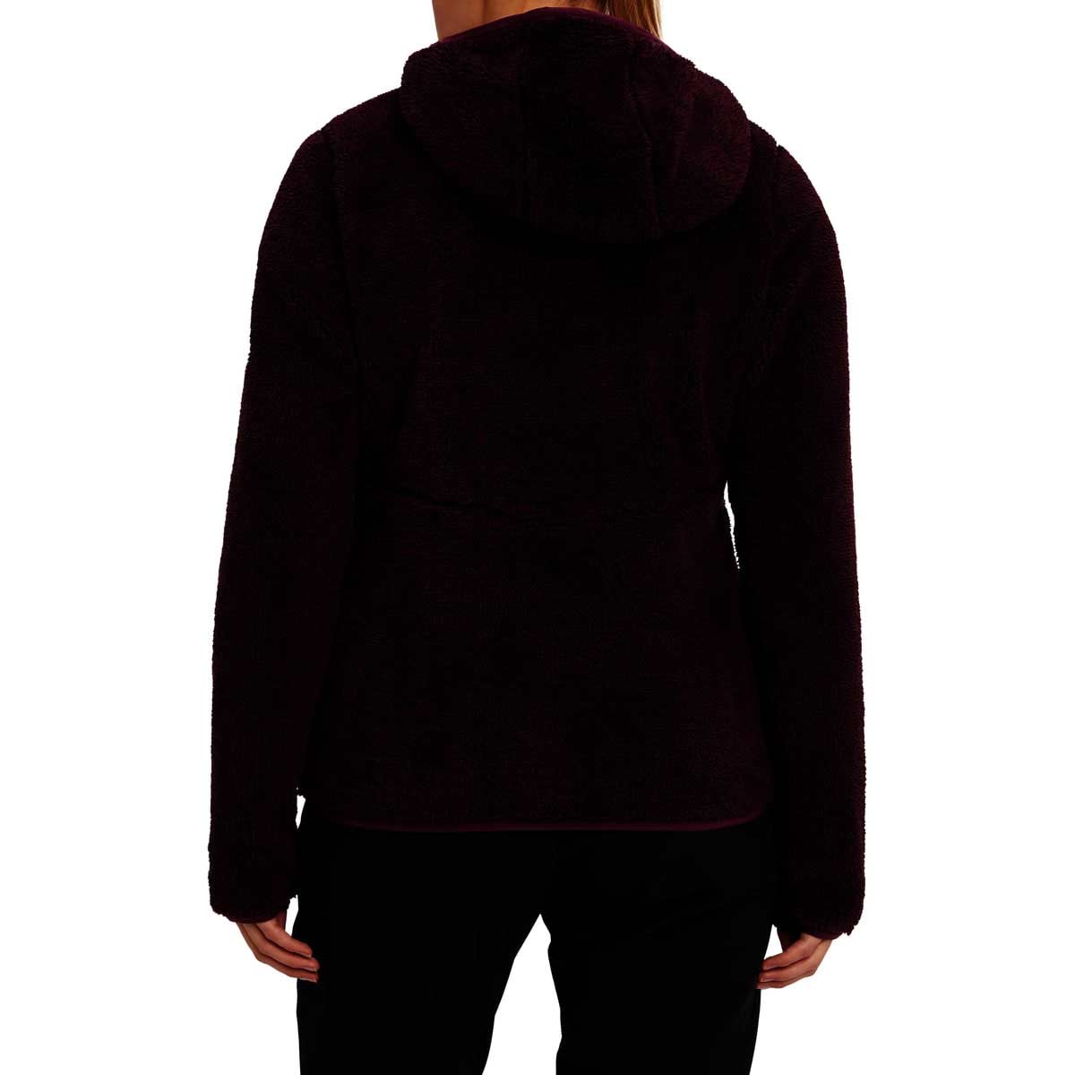 McKinley Lily Wmns Jacket Wine