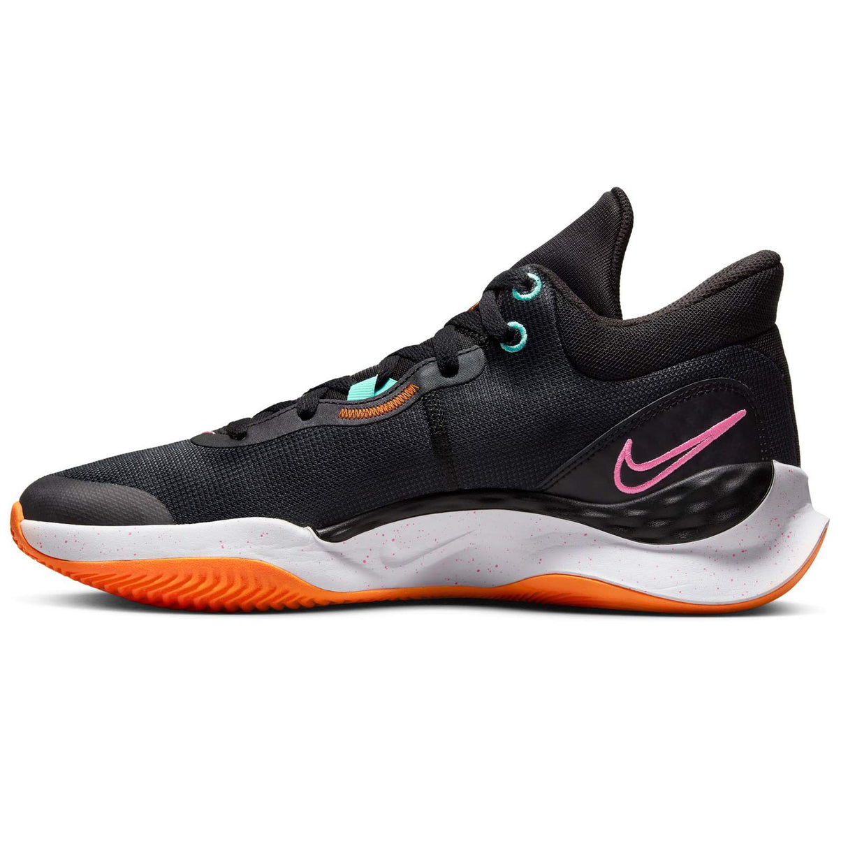 Niike Renew Elevate 3 Mens Black/Pink