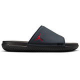 Jordan Play Slides Mens Black