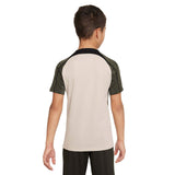 Nike FCB 23 Kids Strike Drill Tee Grey