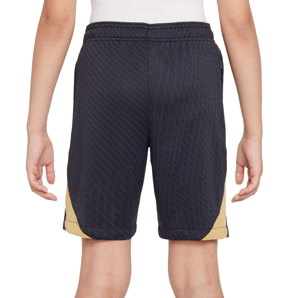 Nike CFC 23 Kids Strike Shorts Blue