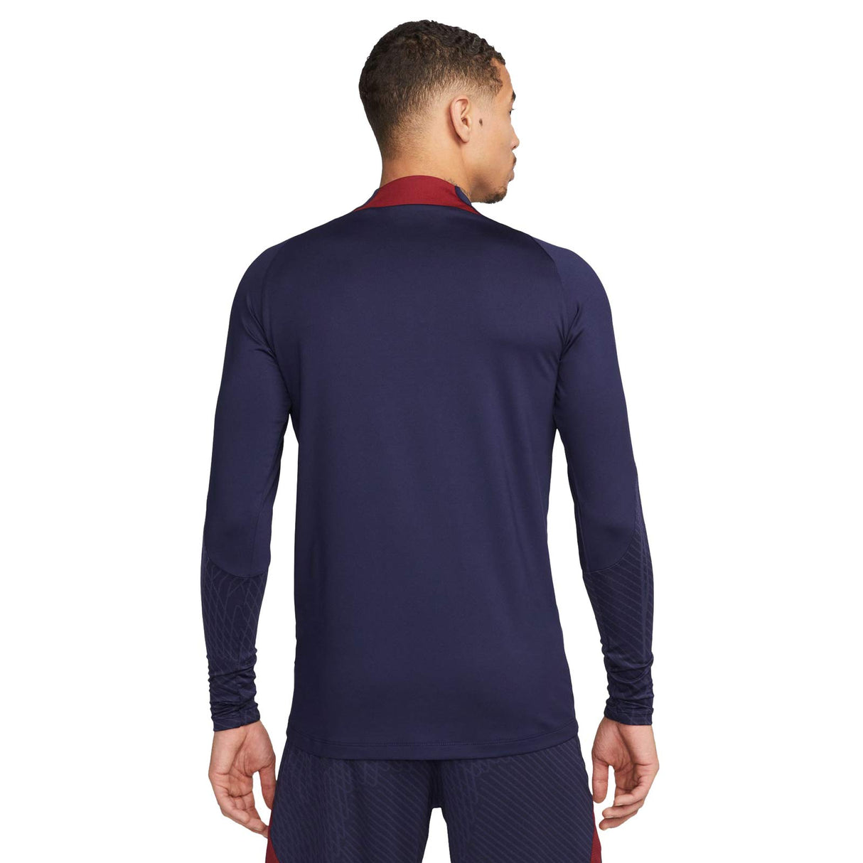 Nike PSG 23 Strike Drill Top Navy