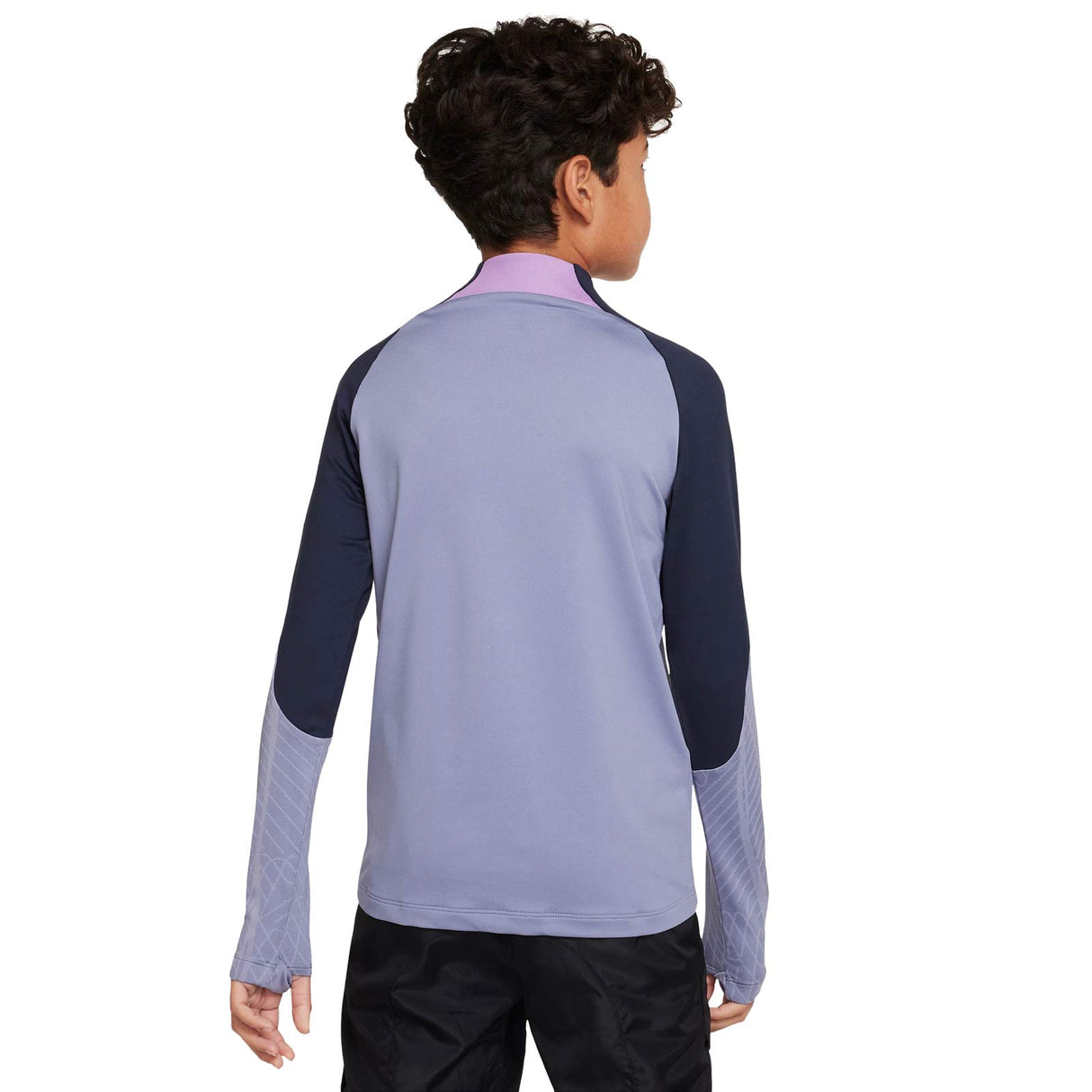Nike THFC 23 Kids Strike Drill Top Purpl
