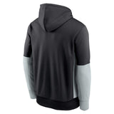 Nike Raiders Therma Color Block Hoody Bk