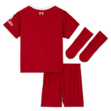 Nike LFC 23 Infant Home Kit Red