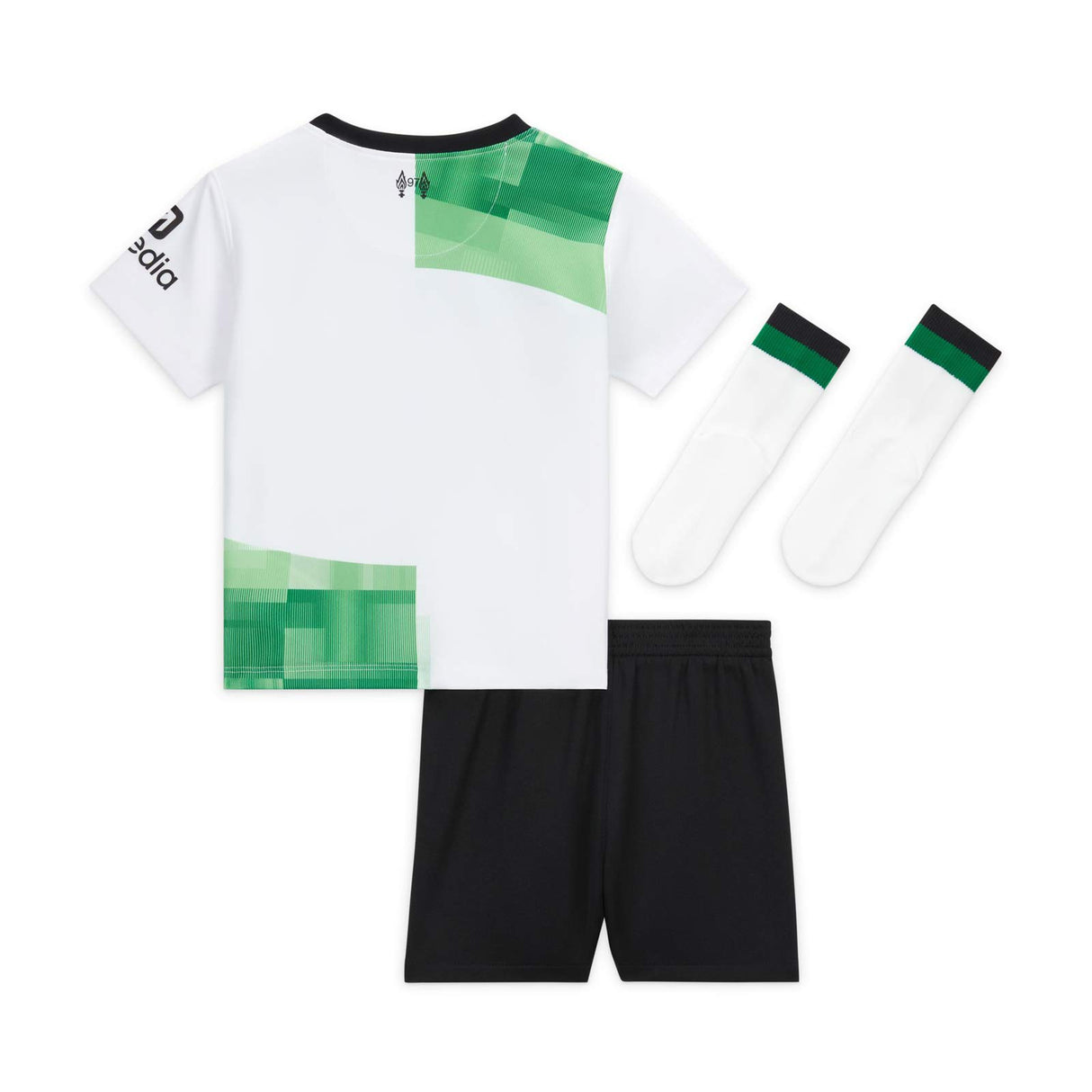 Nike LFC 23 Infant Away Kit White