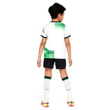 Nike LFC 23 Kids Away Kit White