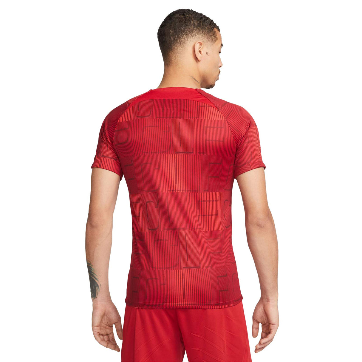 Nike LFC 23 PM Jersey Red