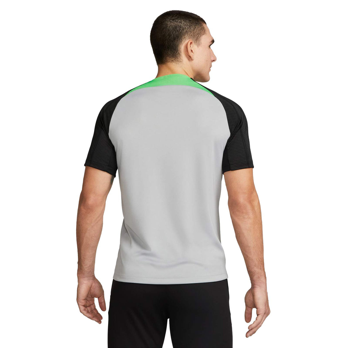 Nike LFC 23 Adults Strike Drill Tee Grey