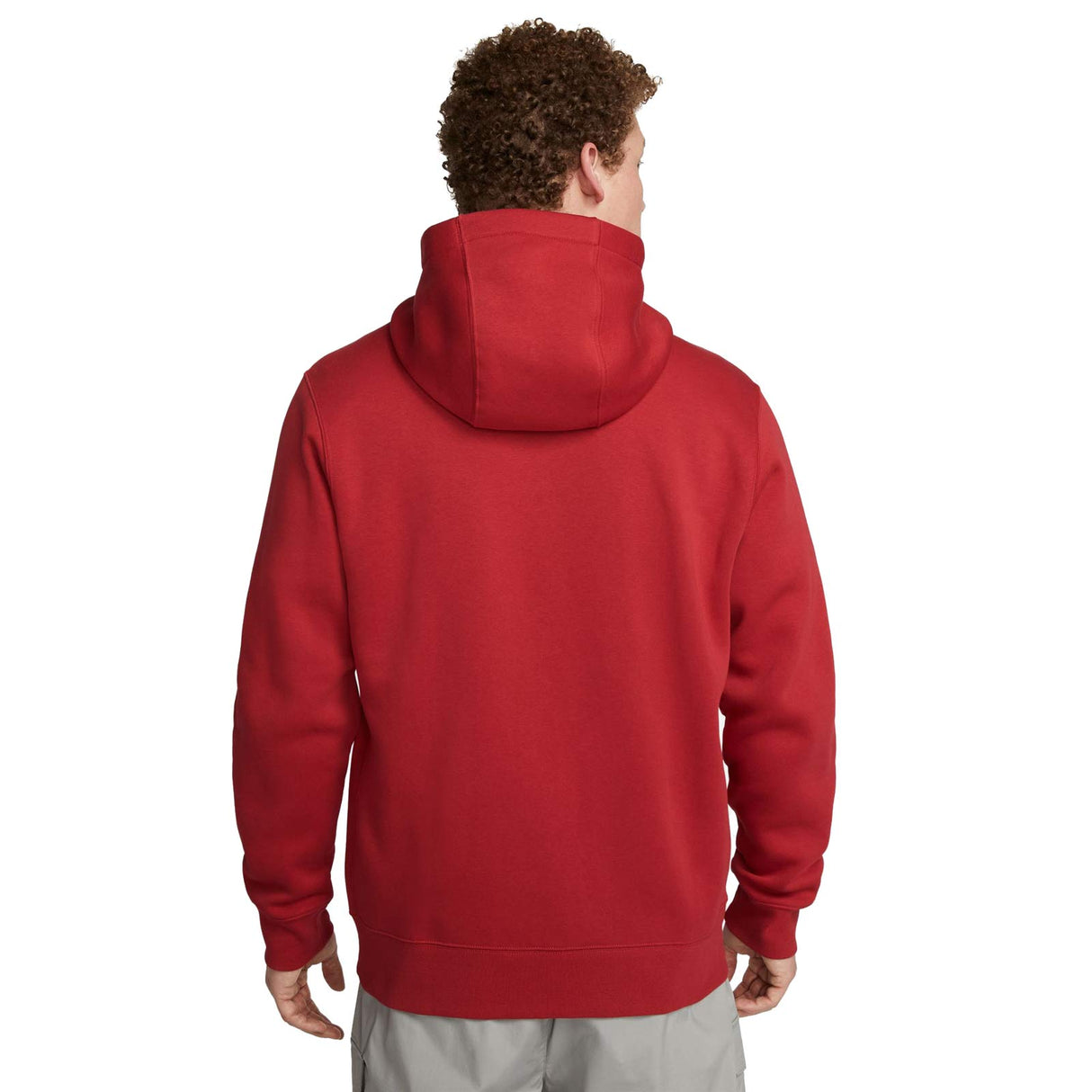 Nike LFC 23 Adults NSW FZ Hoodie Red