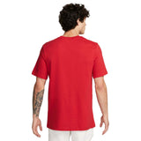 Nike LFC 23 Adults Crest Tee Red