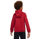 Nike LFC 23 Kids NSW FZ Hoodie Red