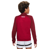 Nike LFC 23 Kids Acad Anthem Jacket Red