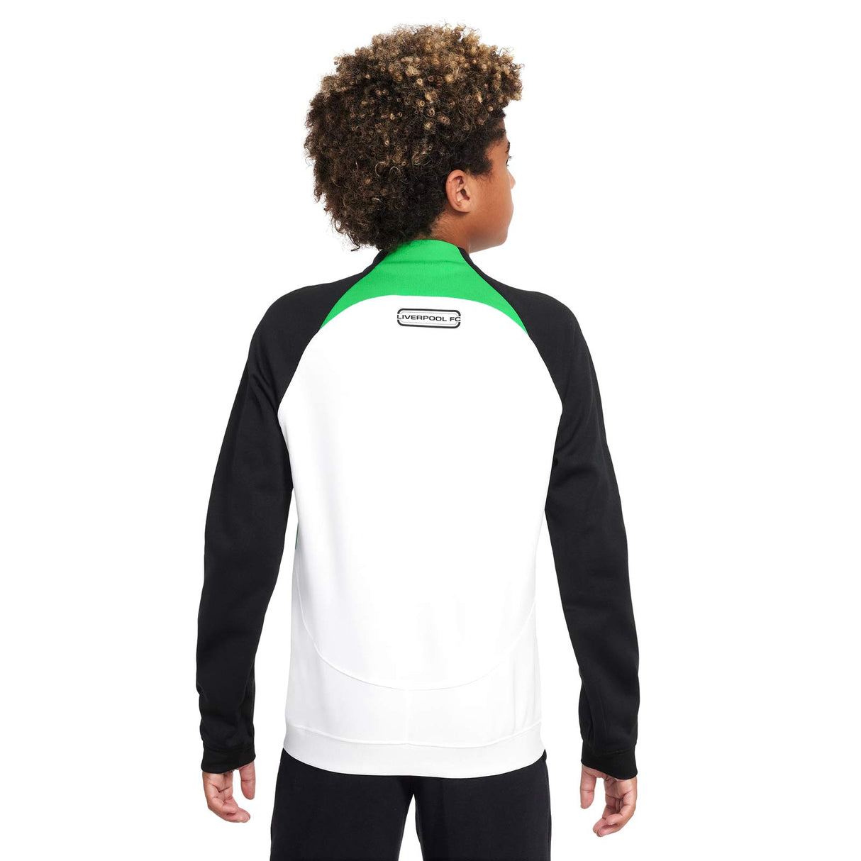 Nike LFC 23 Kids Acad Anthem Jacket Wht
