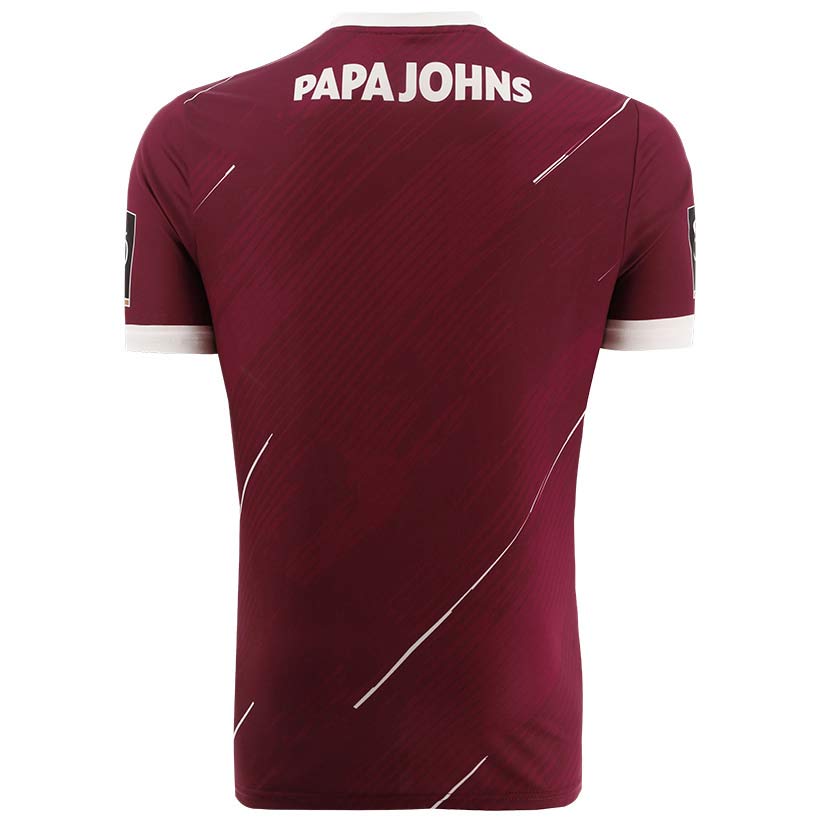 O'Neills Galway 23 Home Jersey Maroon