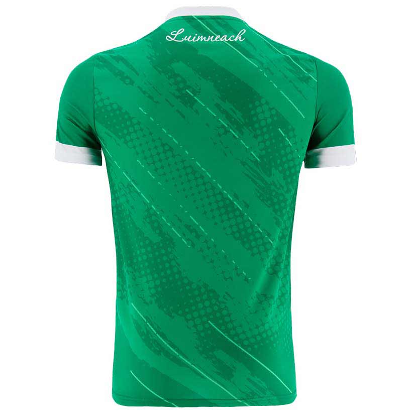 O'Neills Limerick 23 Home PF Jersey Grn