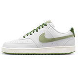 Nike Court Vision Lo Mens White/Green
