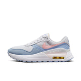 Nike Air Max SYSTM Womens White/Pink
