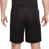 Nike Mens Dri-Fit Acad23 Shorts BR Black