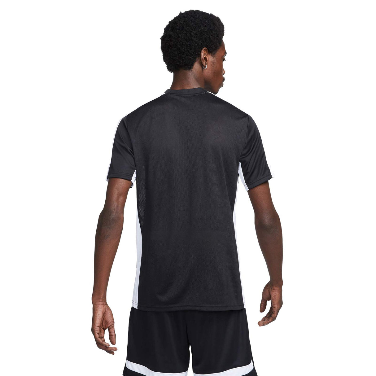 Nike Mens Dri-Fit Acad23 Top SS BR Black