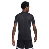 Nike Mens Dri-Fit Acad23 Top SS BR Black