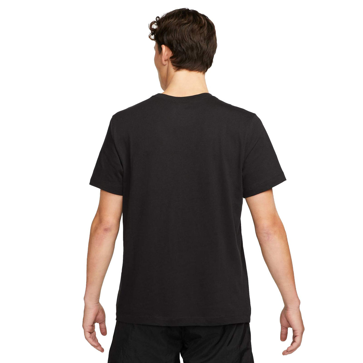 Nike Mens Sportswear Tee Black