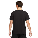 Nike Mens Sportswear Tee Black