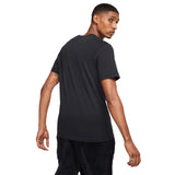 Nike Mens Sportswear Club Tee Black