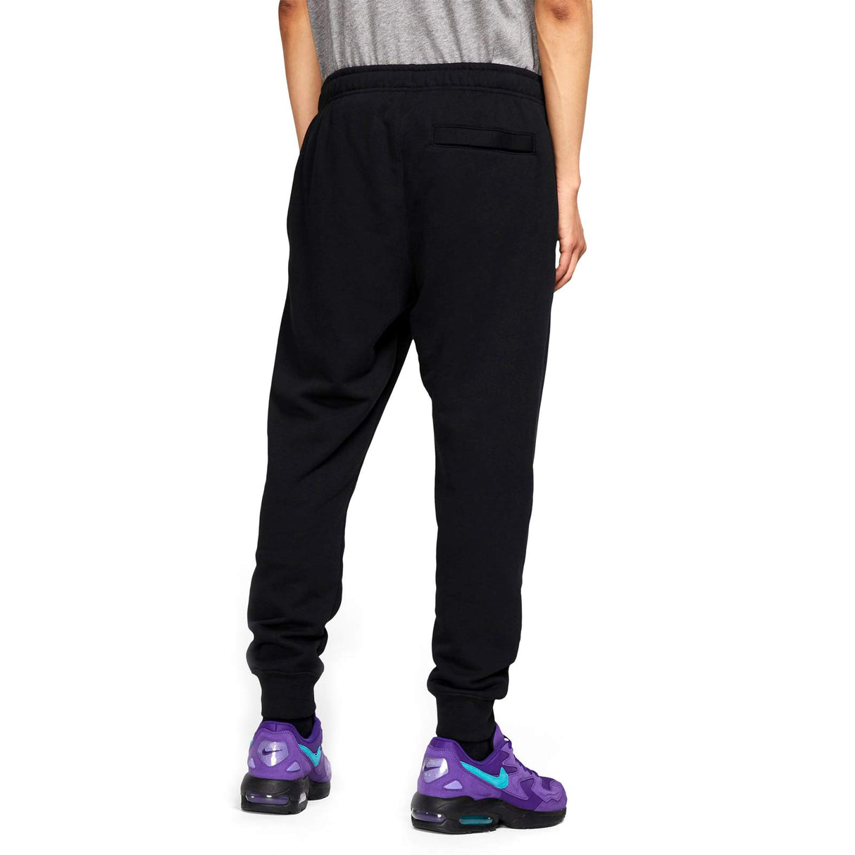 Nike Mens Sportswear Club Joggers Black