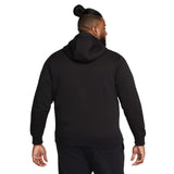 Nike Mens Sportswear Fleece FZ Hoody Blk
