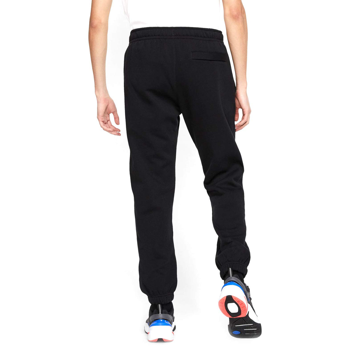 Nike Mens Sportswear Fleece Pants Black