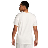 Nike Mens Repeat SW SS Tee White