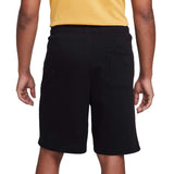 Nike Mens Club Shorts Logo Black