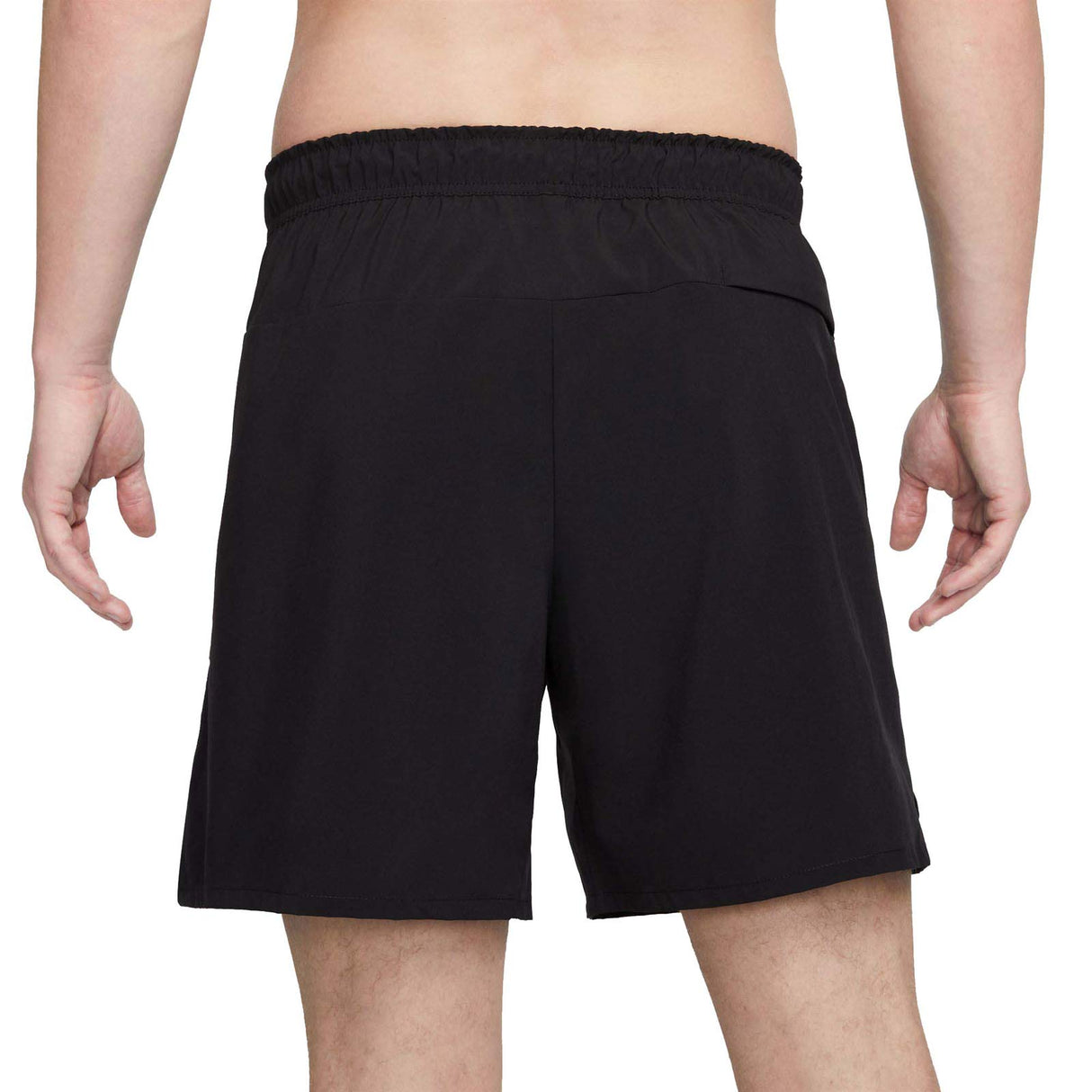 Nike Mens Dri-Fit Unlimited Wvn 7in Blk