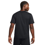 Nike Mens Dri-Fit UV HYVERSE SS Tee Blk