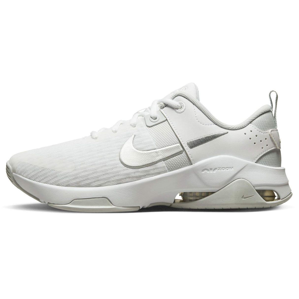 Nike Air Zoom Bella 6 Womens White