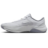 Nike Legend Essential 3 Mens White/Grey