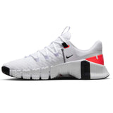 Nike Free Metcon 5 Mens White