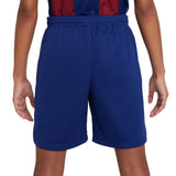 Nike FCB 23 Kids Home Short Navy
