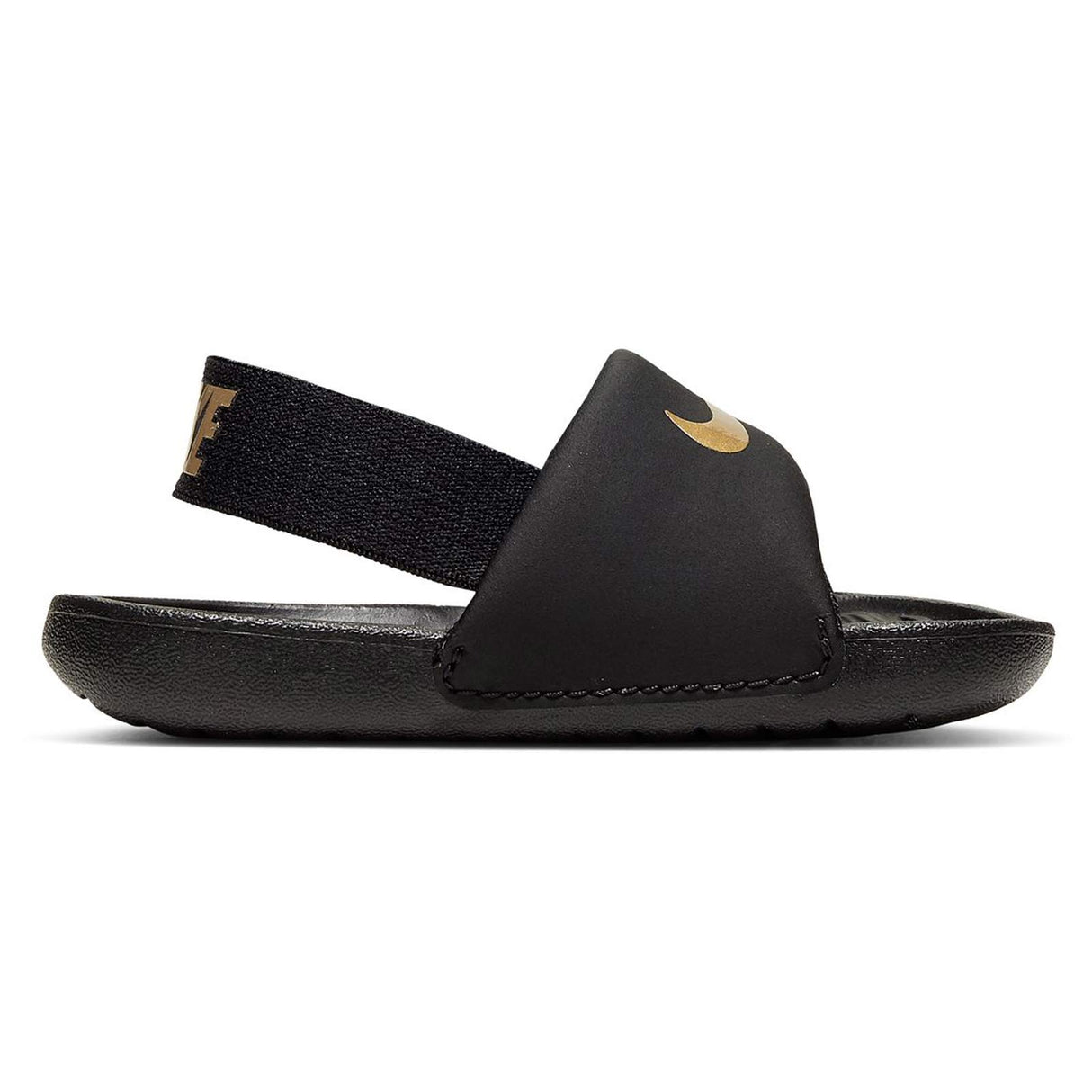 Nike Kawa Slide Girls Black