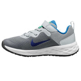 Nike Revolution 6 Jnr Boys Grey