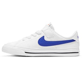 Nike Court Legacy Jnr Boys White