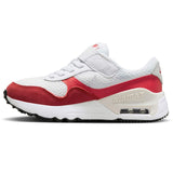 Nike Air Max SYSTM Jnr Boys White