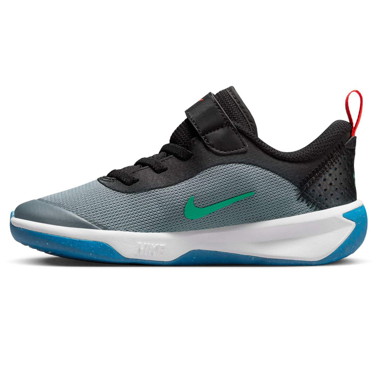 Nike Omni Multi-Court Jnr Boys Grey