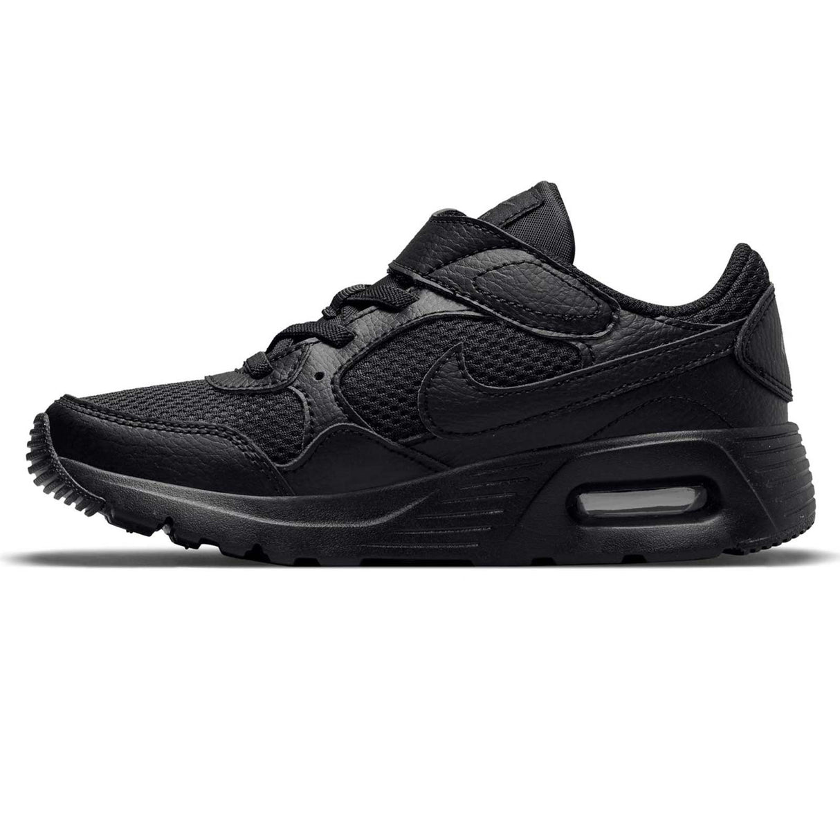 Nike Air Max SC Jnr Boys Black