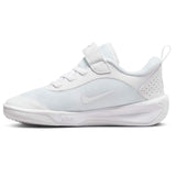 Nike Omni Multi-Court Jnr Girls White